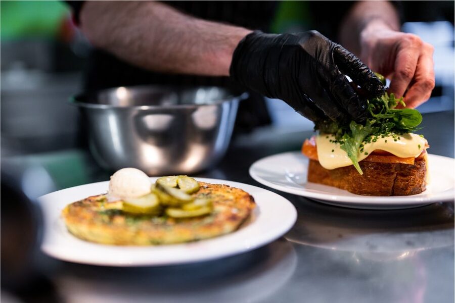 Berlin: Fine Dining Breakfast with Champagne in Schoneberg - My booking advice