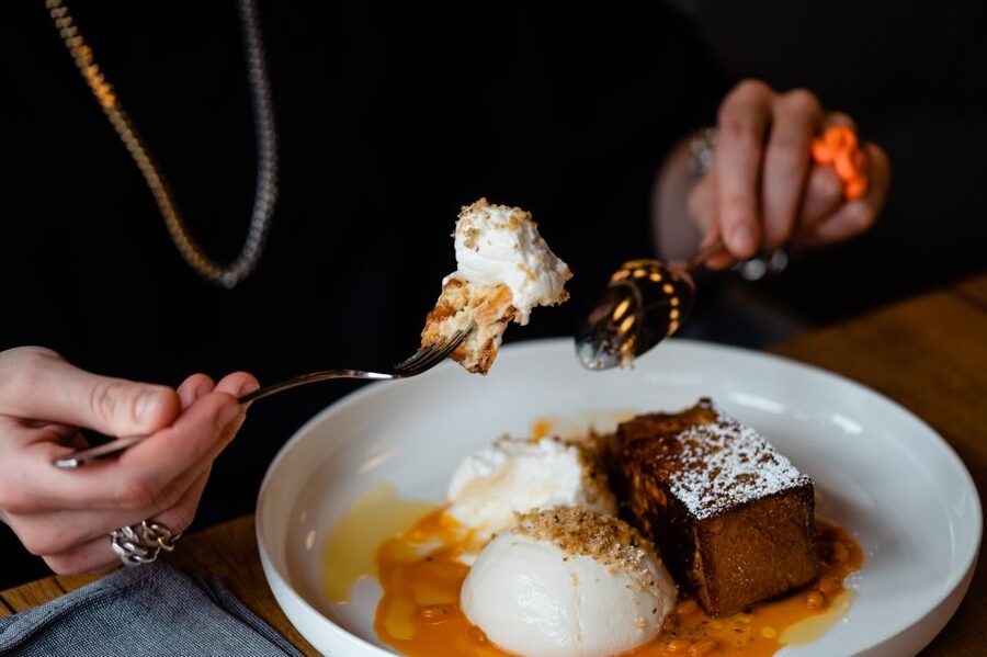 Berlin: Fine Dining Breakfast with Champagne in Schoneberg - Food quality and service