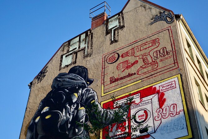 Berlin Food & Cultural Tour: Must-Try German & Berliner Classics - What this Friedrichshain food walk is really about