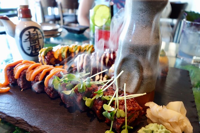 Berlin Food & Cultural Tour: Must-Try German & Berliner Classics - Six tastings, drinks, and the Berlin table