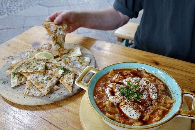 Berlin Food & Cultural Tour: Must-Try German & Berliner Classics - Timing, meeting points, and practical planning