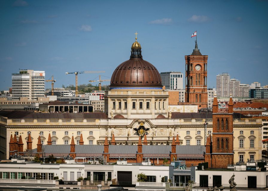 Berlin: Französischer Dom Viewing Platform with Audio Guide - Why the Französischer Dom is worth your time