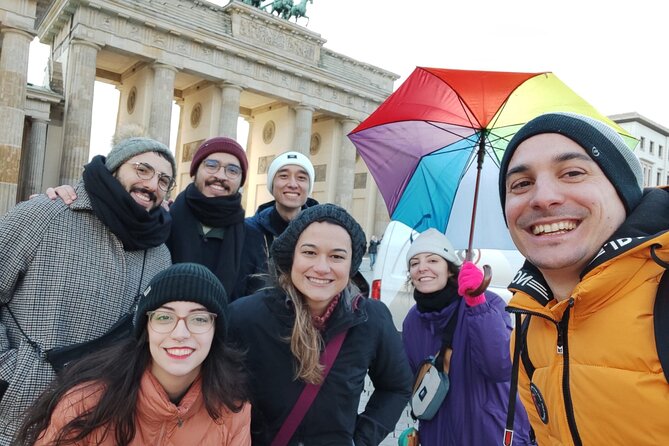 BERLIN FULL in 3.5h (Guide + Headphones) - Checkpoint Charlie and the Berlin Wall