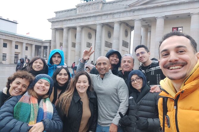 BERLIN FULL in 3.5h (Guide + Headphones) - Nazi-era Berlin: the Finance Ministry and Hitler’s bunker site