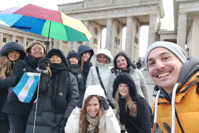 BERLIN FULL in 3.5h (Guide + Headphones) - Humboldt Forum and Alexanderplatz: Berlin’s changing center