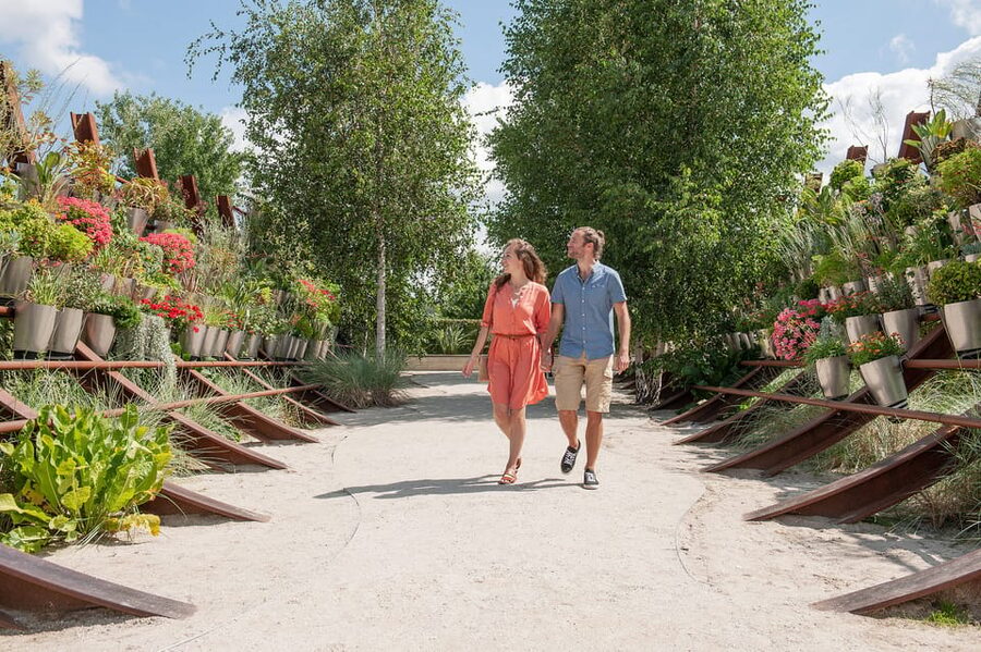 Berlin: Gärten der Welt Guided Tour - Flowers, Plants, and the Human Story Behind Them