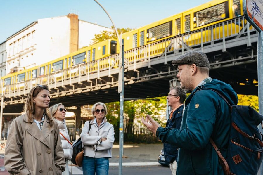 Berlin: Gay Berlin Out in Schöneberg Walking Tour - From suppression to West Berlin’s revival