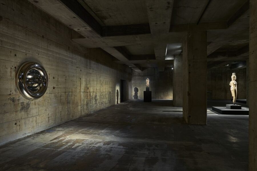 Berlin: Gong Bath Session at The Feuerle Collection - What the 75-minute visit is really like
