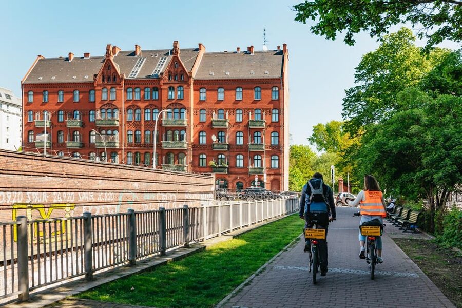 Berlin: Green City Guided Bike Tour - Is $41 a fair price?
