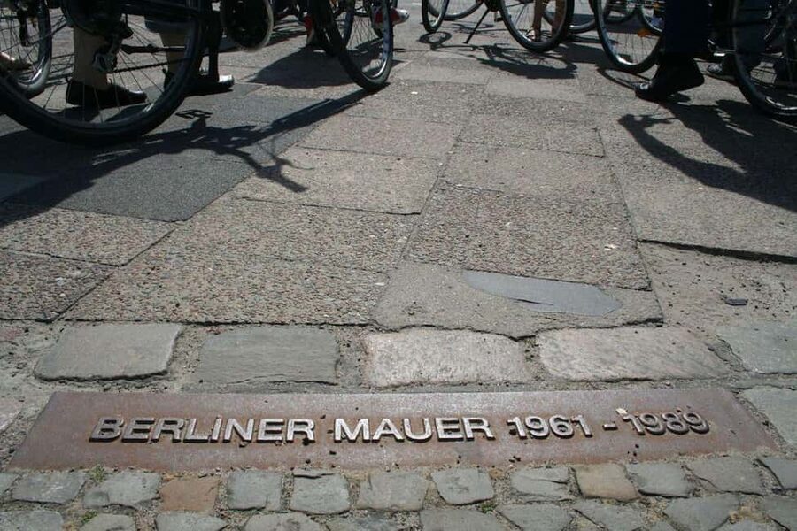 Berlin: Guided Bike Tour of the Berlin Wall and Third Reich - Is $40 a fair price for three hours?