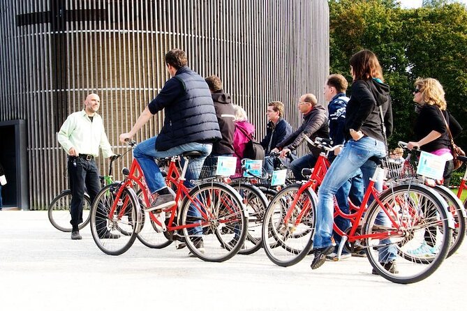 Berlin: Guided Bike Tour to Explore the Highlights - Why a bicycle works so well in Berlin