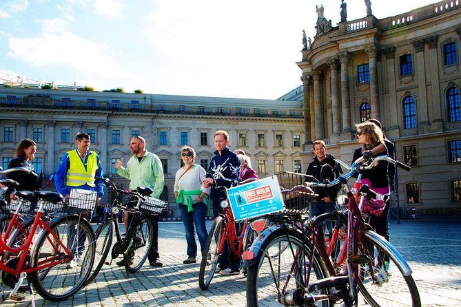 Berlin: Guided Bike Tour to Explore the Highlights - Starting in Nikolaiviertel and Berlin’s oldest center