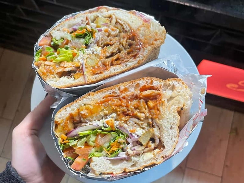 Berlin: Guided Street Food Tour with Tastings - Key points to know before booking