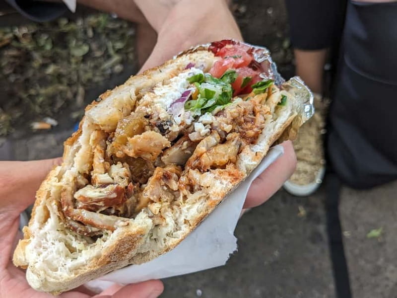 Berlin: Guided Street Food Tour with Tastings - The guides shape the experience