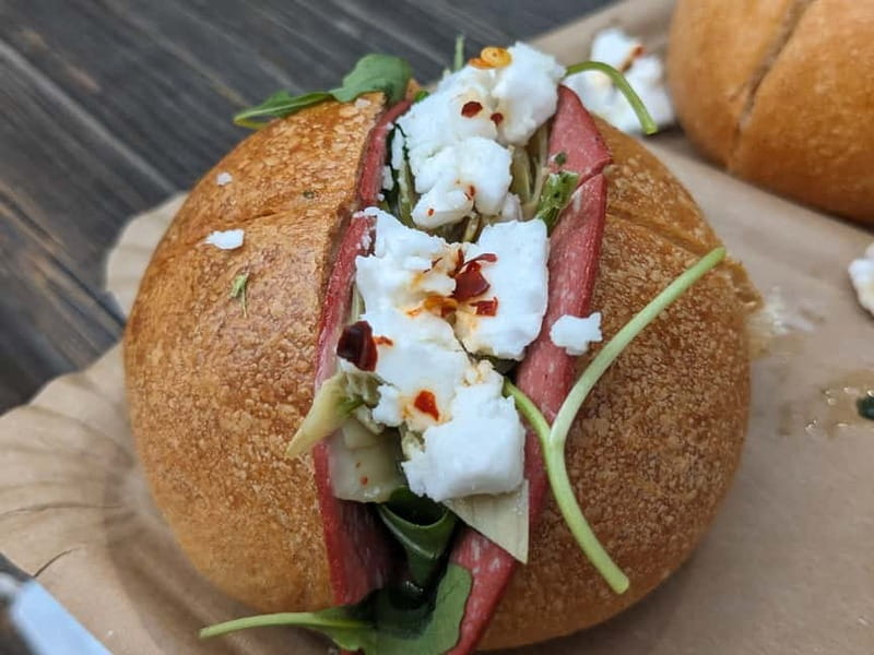 Berlin: Guided Street Food Tour with Tastings - Is the $71 price fair?