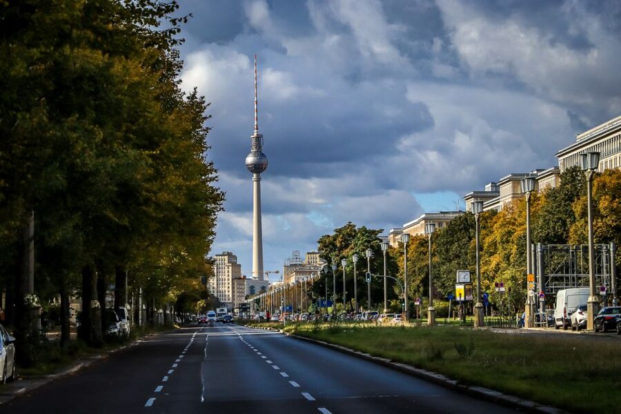 Berlin: Guided Walking Tour in English - Why this route works for Berlin
