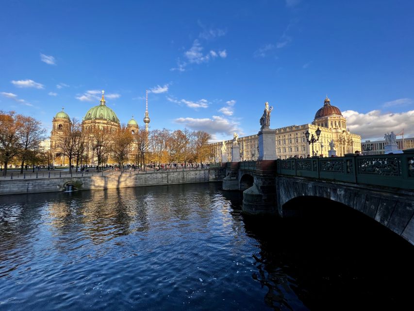 Berlin: Guided Walking Tour in English - The former Hitler bunker site