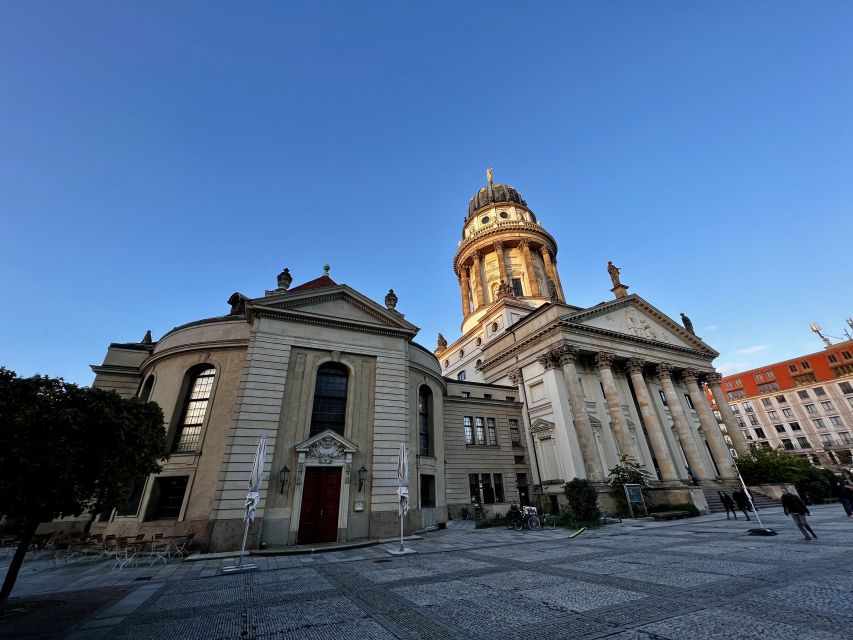 Berlin: Guided Walking Tour in English - Guides, pace, and the practical side