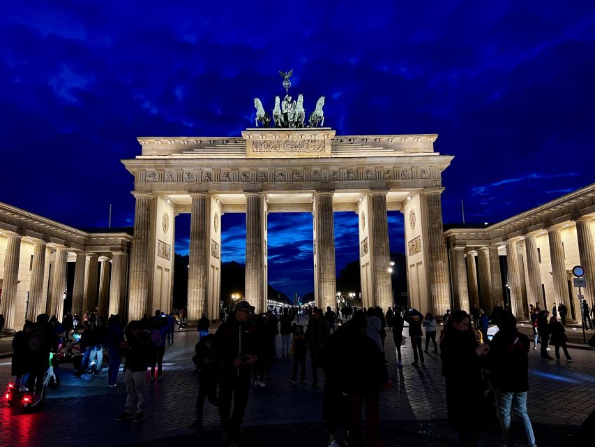 Berlin: Guided Walking Tour in English - Who will get the most from this walk?