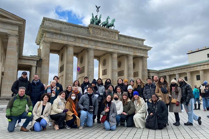 Berlin Half-Day World War II Walking Tour - What the four-hour route is trying to show you