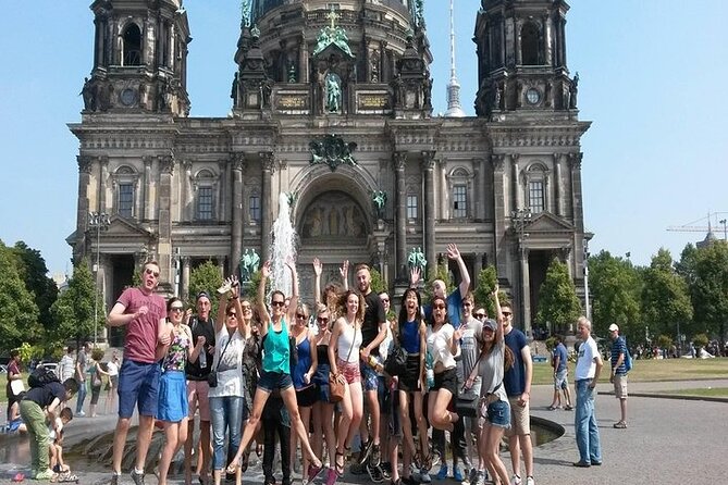 Berlin Half-Day World War II Walking Tour - Reichstag and Brandenburg Gate
