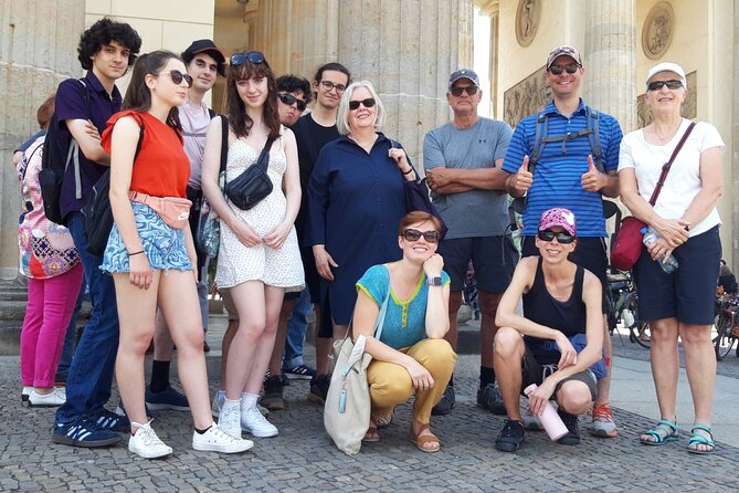 Berlin Half-Day World War II Walking Tour - Hitler’s bunker site and the Battle of Berlin