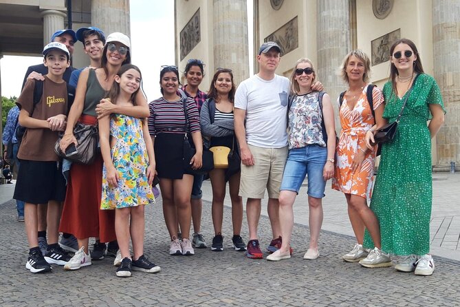 Berlin Half-Day World War II Walking Tour - Checkpoint Charlie, the Berlin Wall Memorial, and East Side Gallery