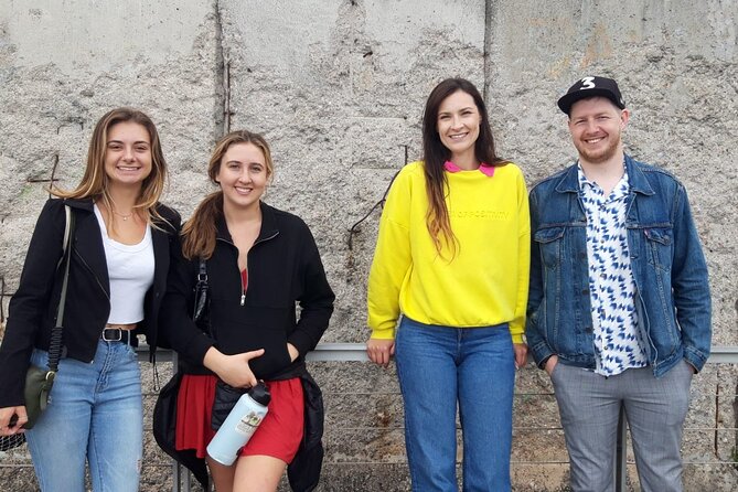 Berlin Half-Day World War II Walking Tour - What the guide adds to a self-guided route