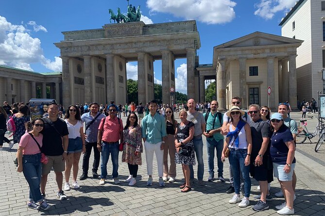 Berlin Half-Day World War II Walking Tour - Is $35 good value for Berlin?