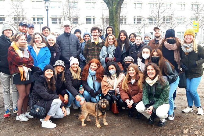 Berlin Half-Day World War II Walking Tour - Alexanderplatz to the former Third Reich capital