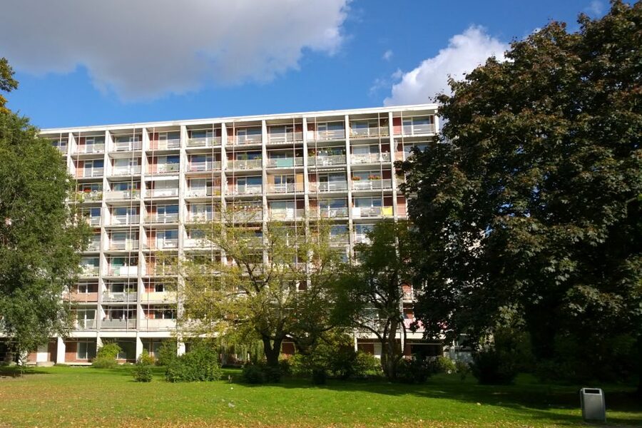 Berlin: Hansaviertel "The City of Tomorrow" Guided Tour - Key points to know before you go