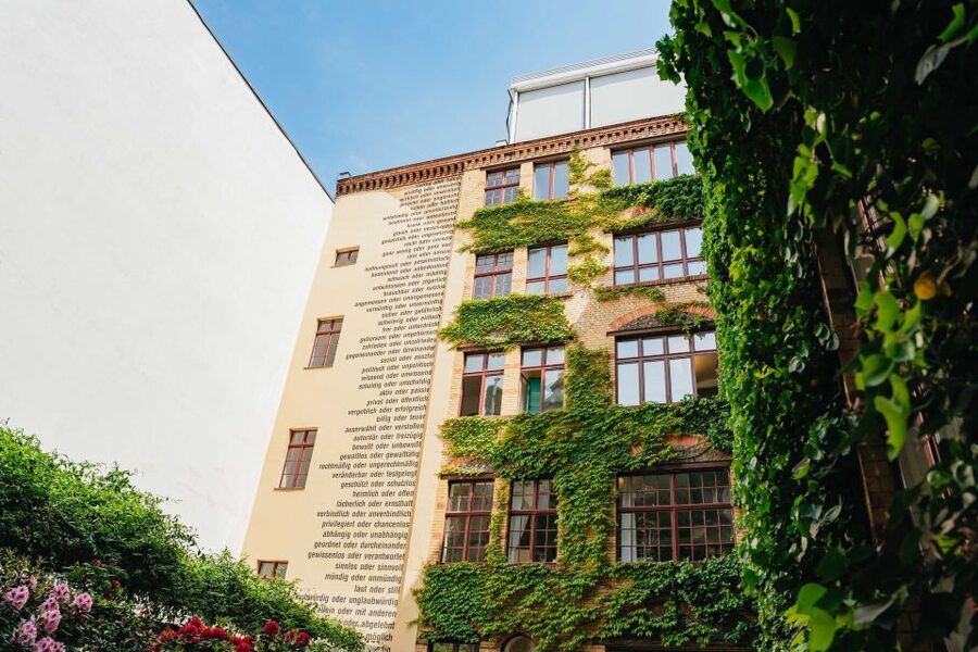 Berlin: Hidden Backyards Guided Walking Tour - Sophienkirche and the Jewish quarter