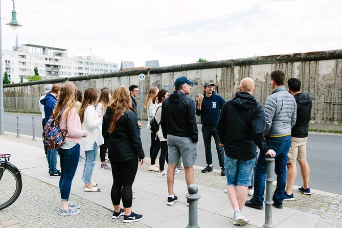 Berlin Highlights 3-Hour Bike Tour - Museum Island and Berlin Cathedral