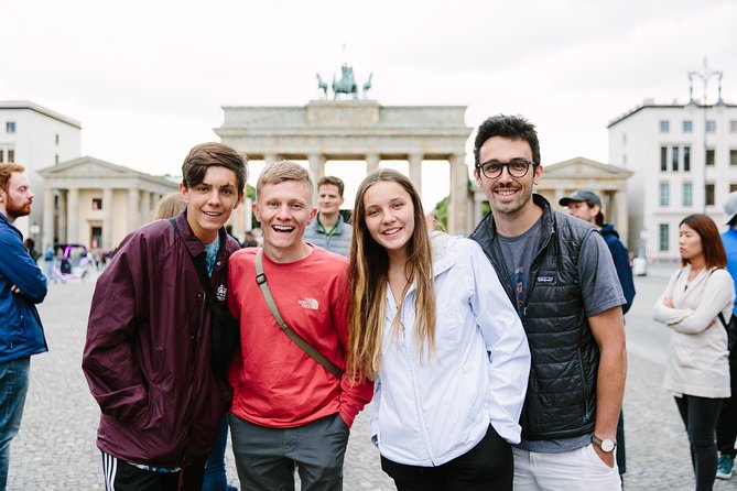 Berlin Highlights 3-Hour Bike Tour - The Reichstag, former Nazi headquarters, and Hitler’s bunker