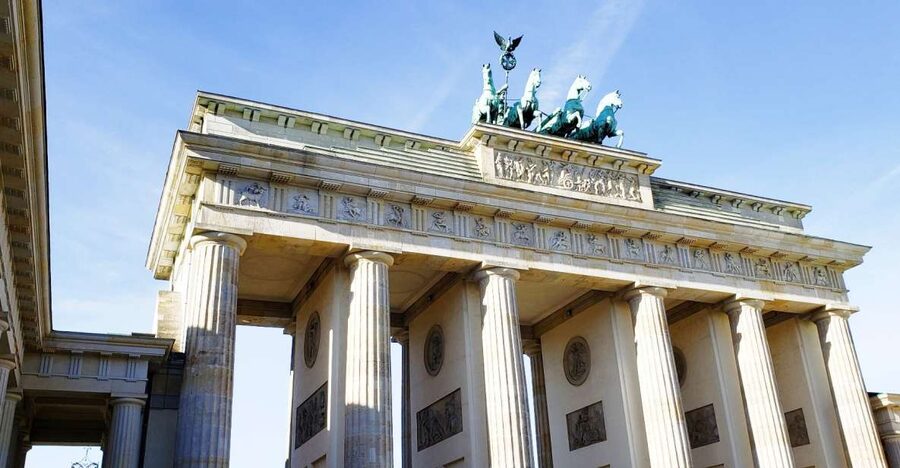 Berlin: Highlights of the City - a Private Bus Tour - Checkpoint Charlie and Berlin’s Cold War divide