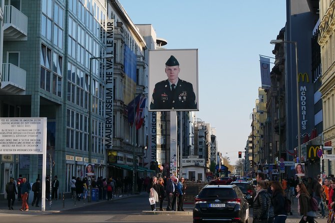 Berlin Highlights Private Guided Walking Tour - Unter den Linden leads to Museum Island