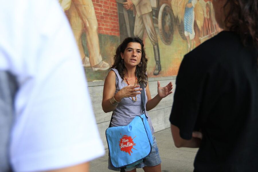 Berlin Historical Highlights Walking Tour - Potsdamer Platz Starts Berlin’s Modern Story
