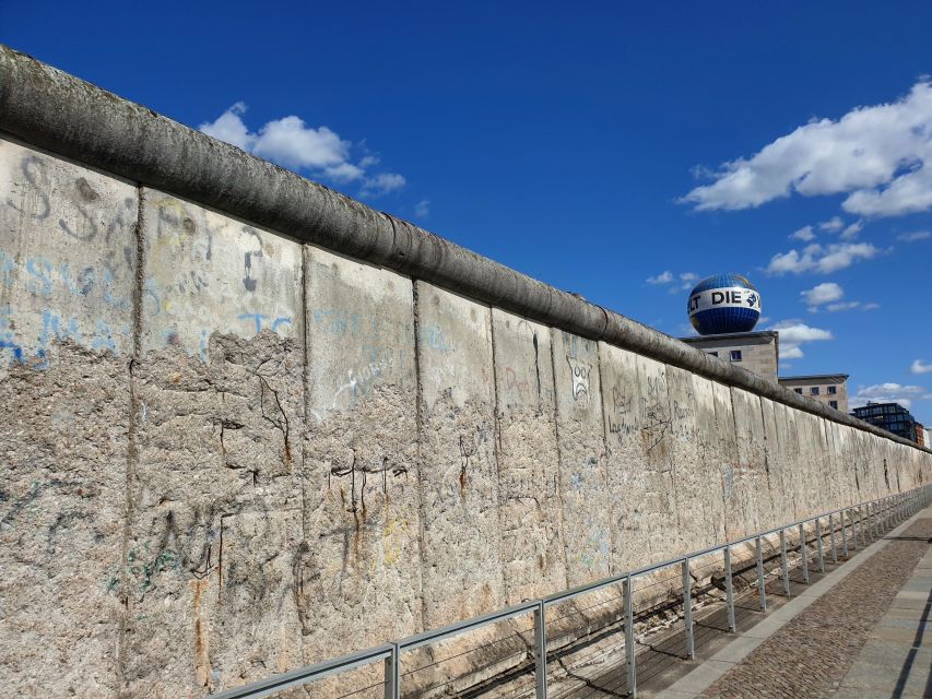 Berlin Historical Highlights Walking Tour - Hitler’s Bunker Site and the Holocaust Memorial