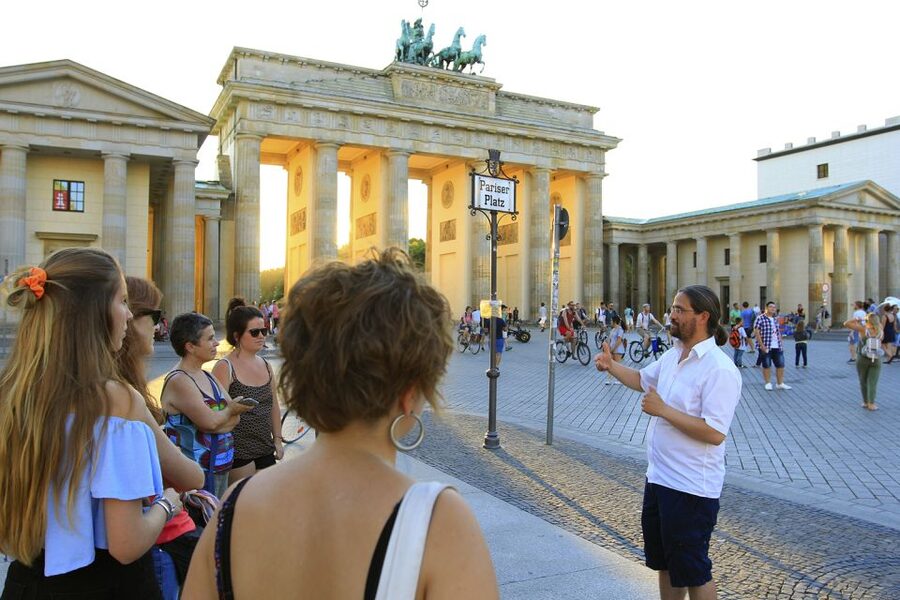 Berlin Historical Highlights Walking Tour - How Long the Walk Really Feels