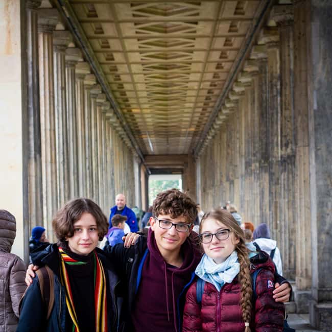 Berlin: History and Sightseeing with Kids (Free for Kids) - Key Points for Families in Berlin