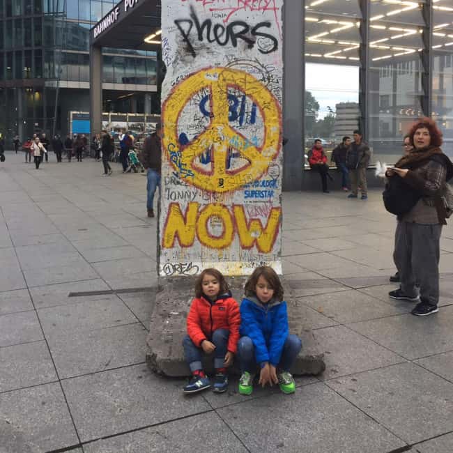 Berlin: History and Sightseeing with Kids (Free for Kids) - The Personal Video Keepsake