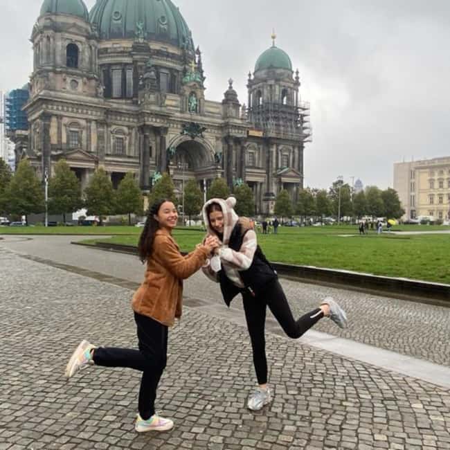 Berlin: History and Sightseeing with Kids (Free for Kids) - Is $57 a Good Value for a Family?