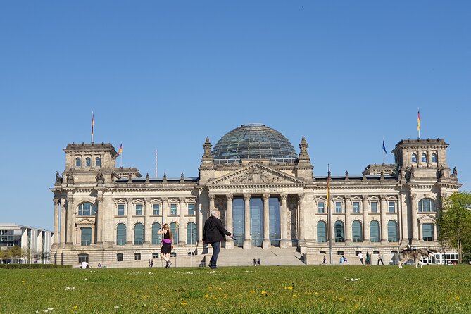 Berlin History Walking Tour with a French-Speaking Guide - Museum Island and the tour’s useful finish