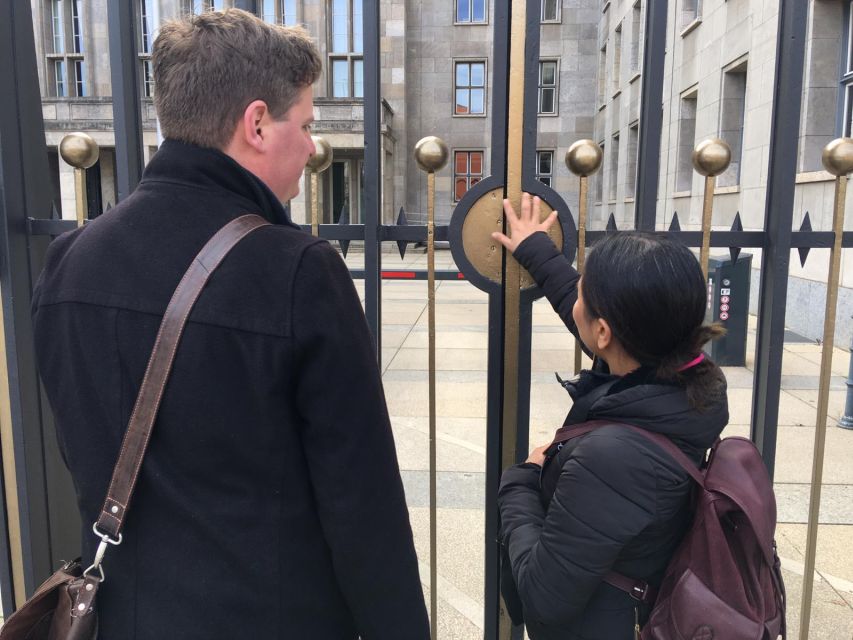 Berlin: Hitler's Berlin The Rise & Fall Guided Walking Tour - The Holocaust Memorial and the human cost