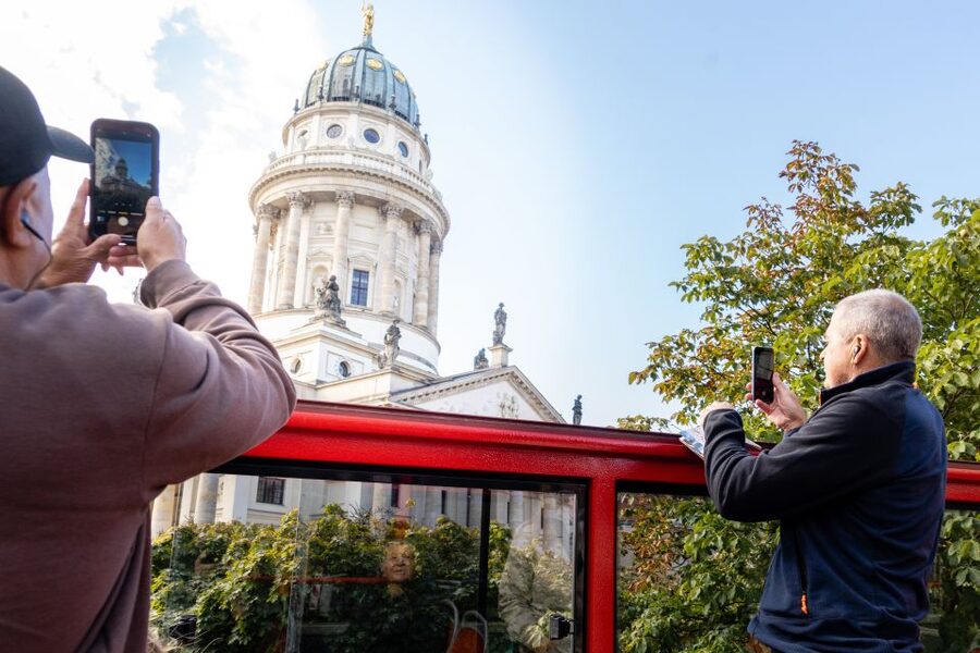 Berlin: Hop-On Hop-Off Bus & LEGOLAND Discovery Centre - Planning the day without rushing