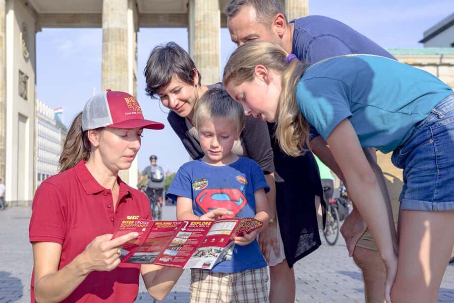 Berlin: Hop-On Hop-Off Sightseeing Bus with Boat Options - Key Points Before You Book