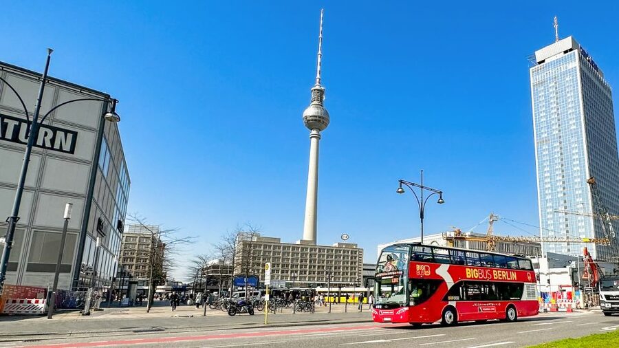 Berlin: Hop-On Hop-Off Sightseeing Bus with Boat Options - What the Berlin Bus Tour Actually Covers