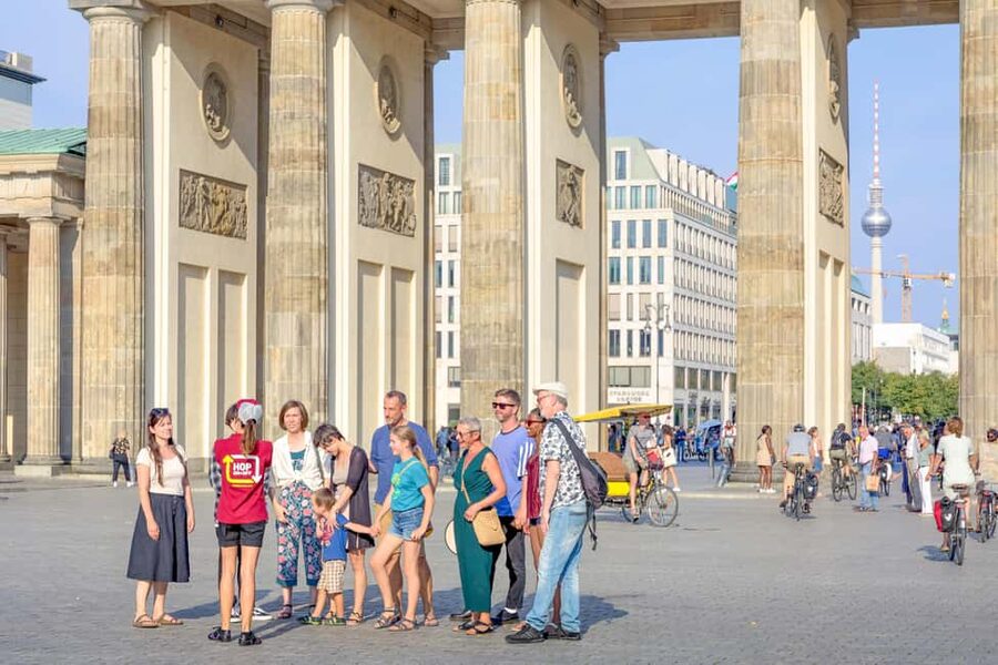 Berlin: Hop-On Hop-Off Sightseeing Bus with Boat Options - Timing, Comfort, and Small Annoyances