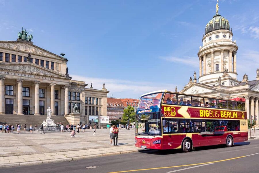 Berlin: Hop-On Hop-Off Sightseeing Bus with Boat Options - Who Will Get the Most From This Tour?