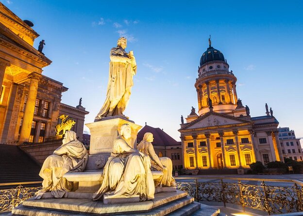 Berlin in one day – day tour with an expert guide - Key points at a glance